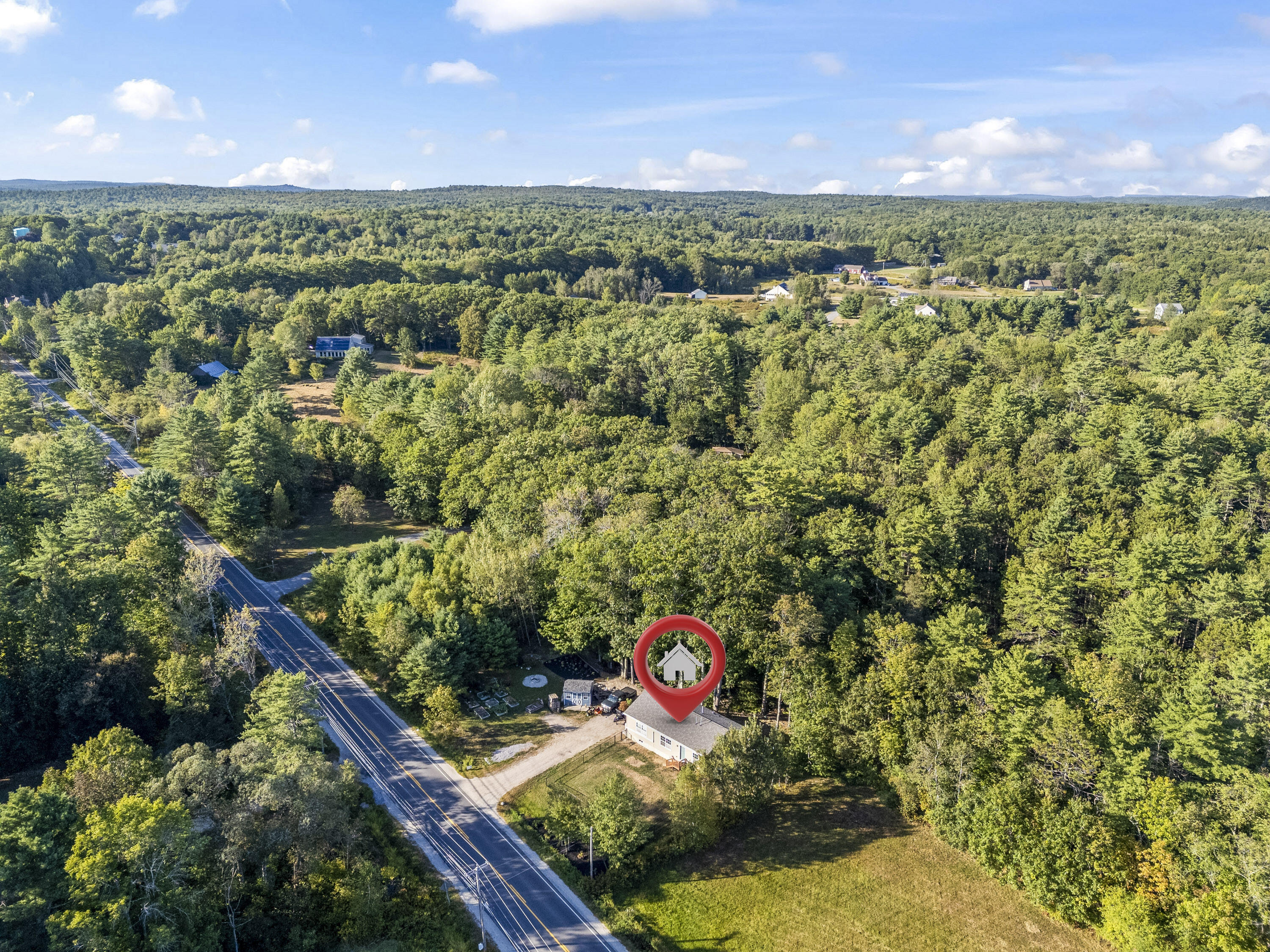 175 Main Street Bowdoinham ME 04008