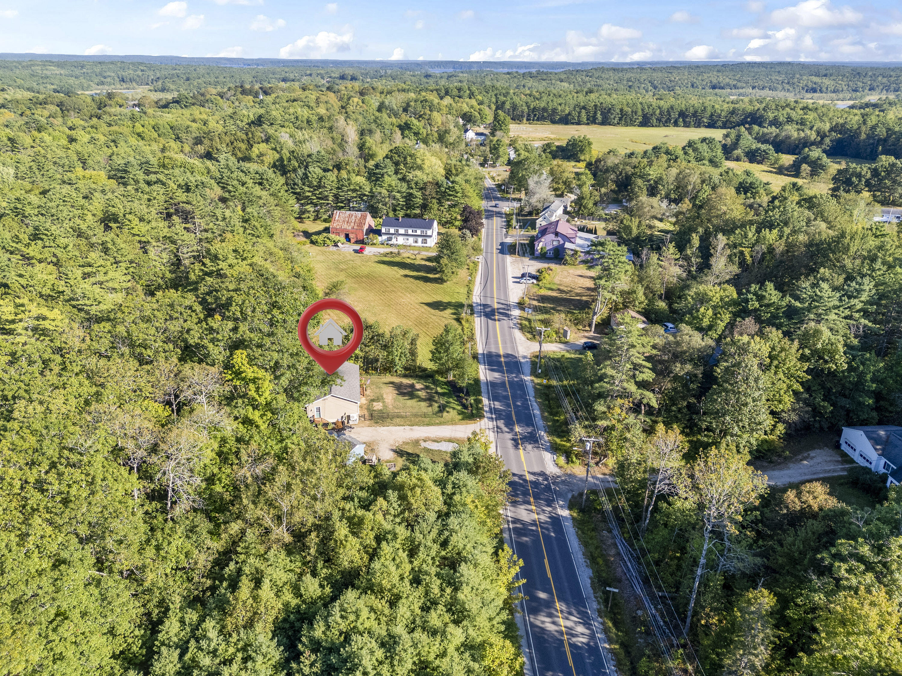 175 Main Street Bowdoinham ME 04008