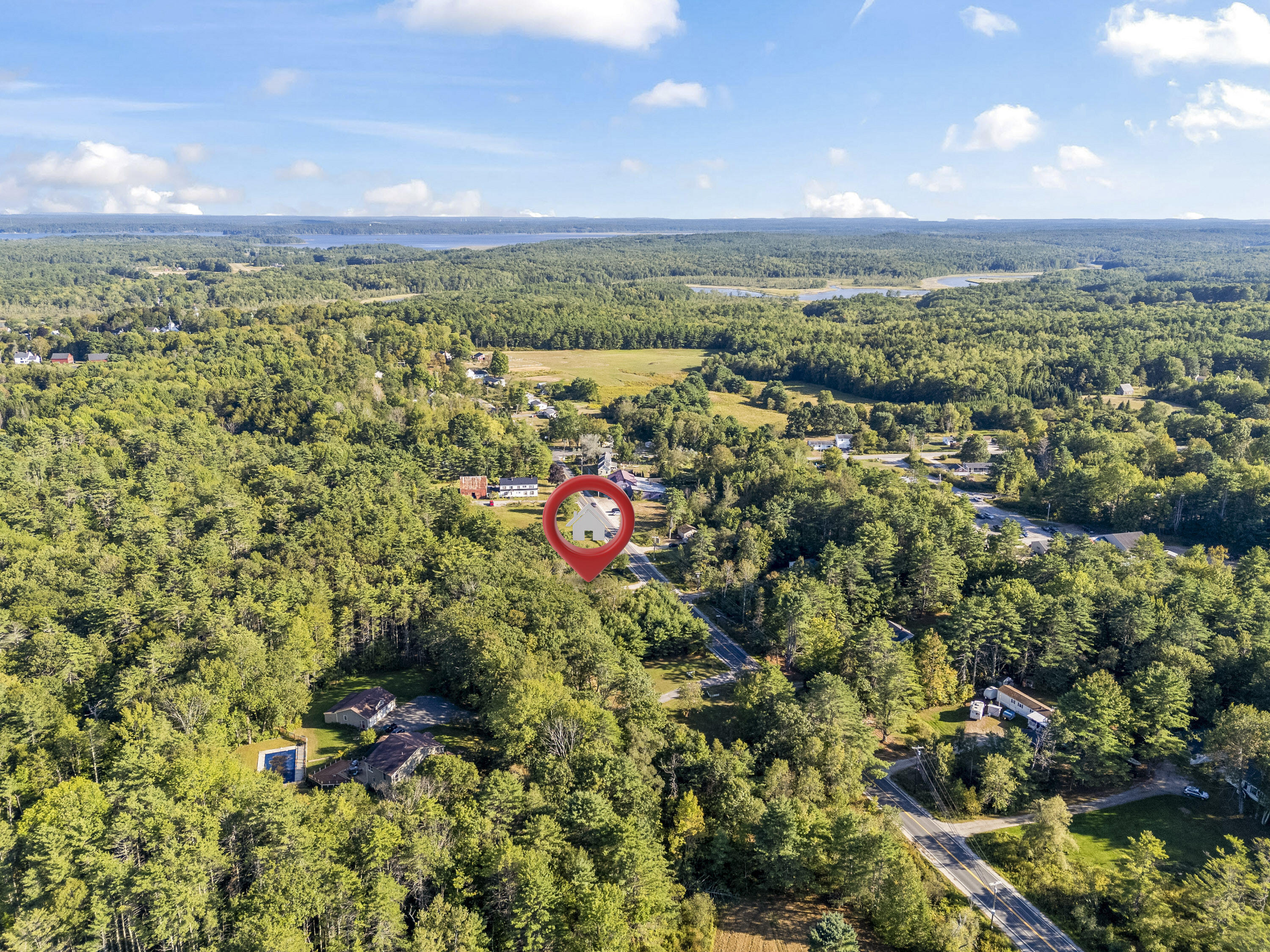 175 Main Street Bowdoinham ME 04008