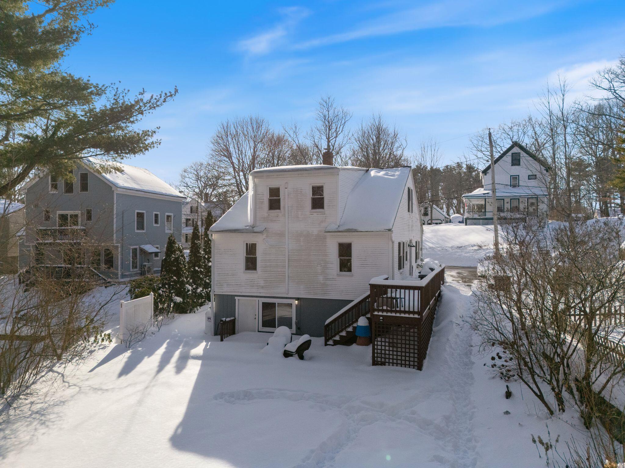 13 Cross Street Kittery ME 03904