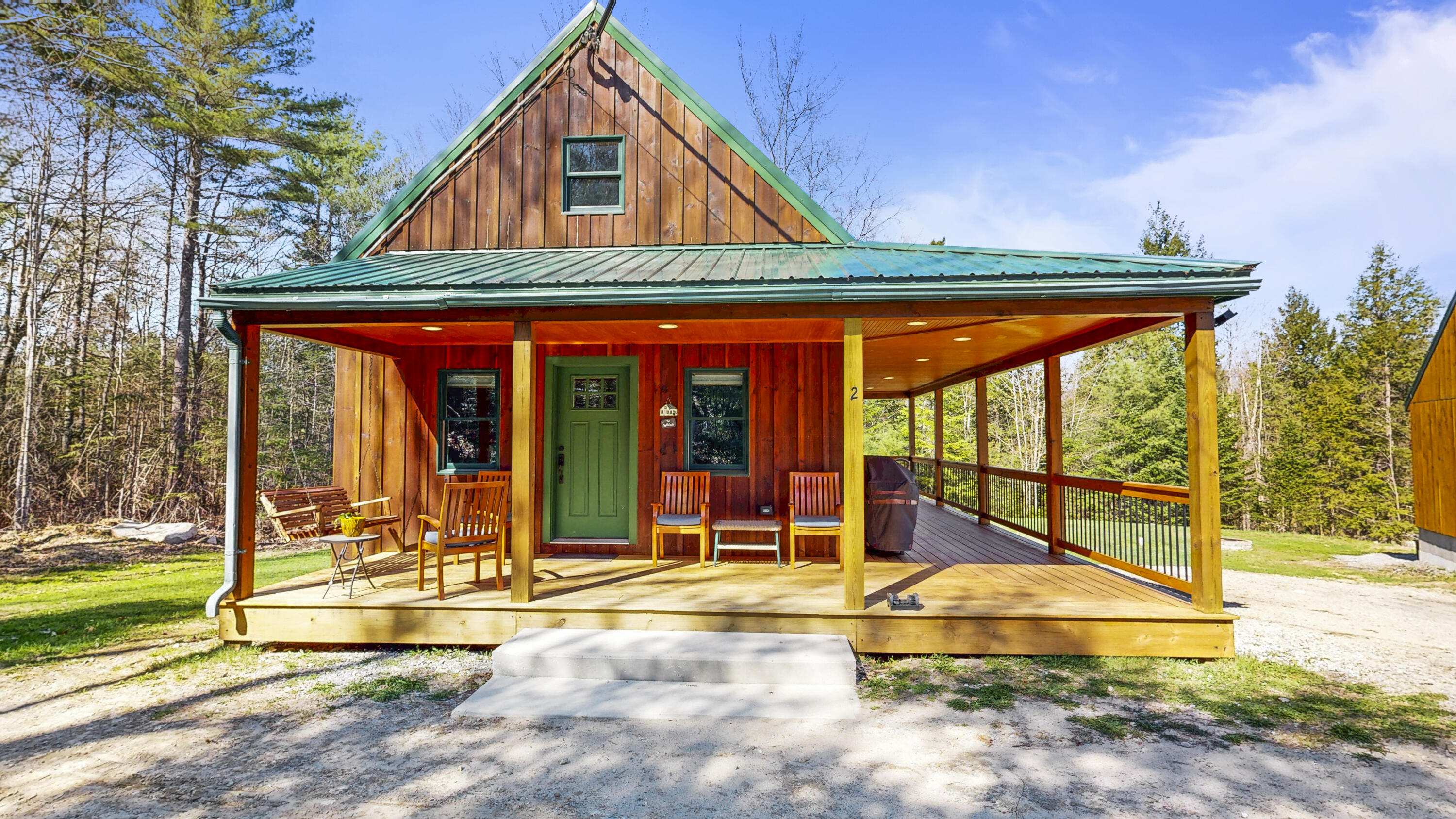 2 Youngs Road Canton ME 04221