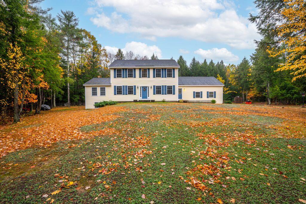 30 Faith Drive Gorham ME 04038