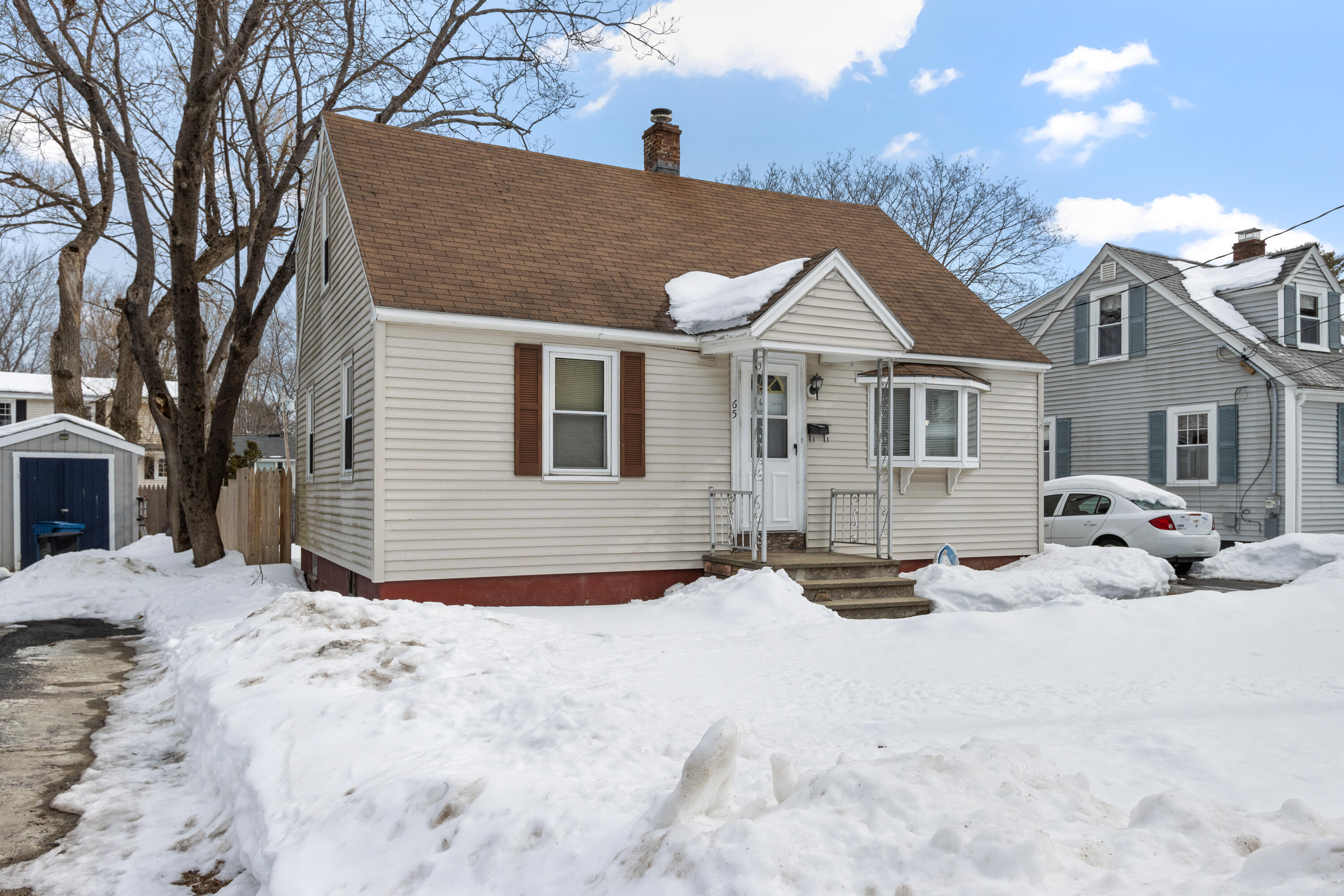 65 Pennell Avenue Portland ME 04103