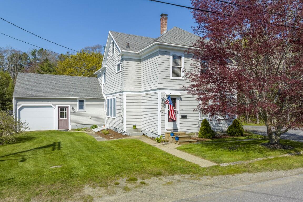 14 Williams Street Boothbay Harbor ME 04538