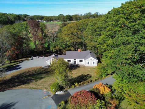 10 Pheasant Hill Road Cape Elizabeth ME 04107