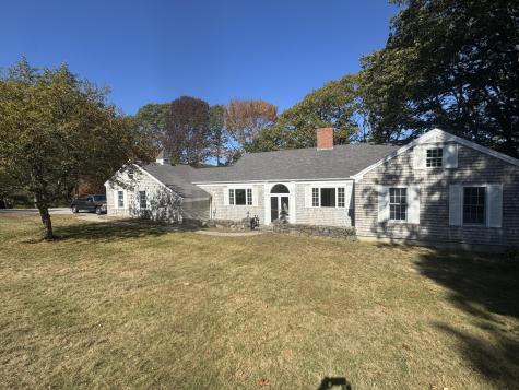 10 Pheasant Hill Road Cape Elizabeth ME 04107