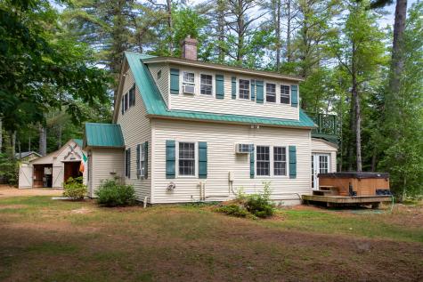 16 Walsh Drive Denmark ME 04022