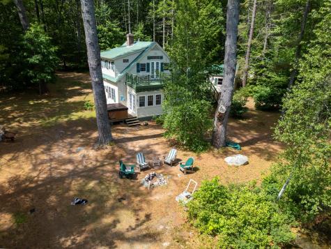 16 Walsh Drive Denmark ME 04022