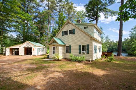 16 Walsh Drive Denmark ME 04022