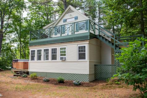 16 Walsh Drive Denmark ME 04022