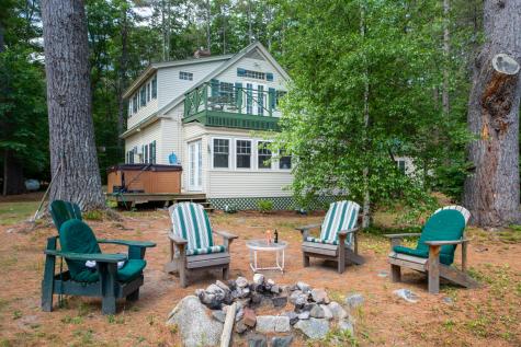 16 Walsh Drive Denmark ME 04022