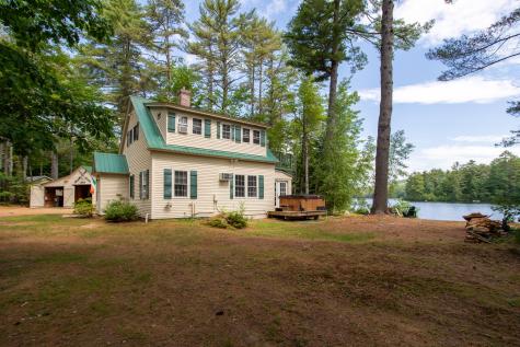 16 Walsh Drive Denmark ME 04022