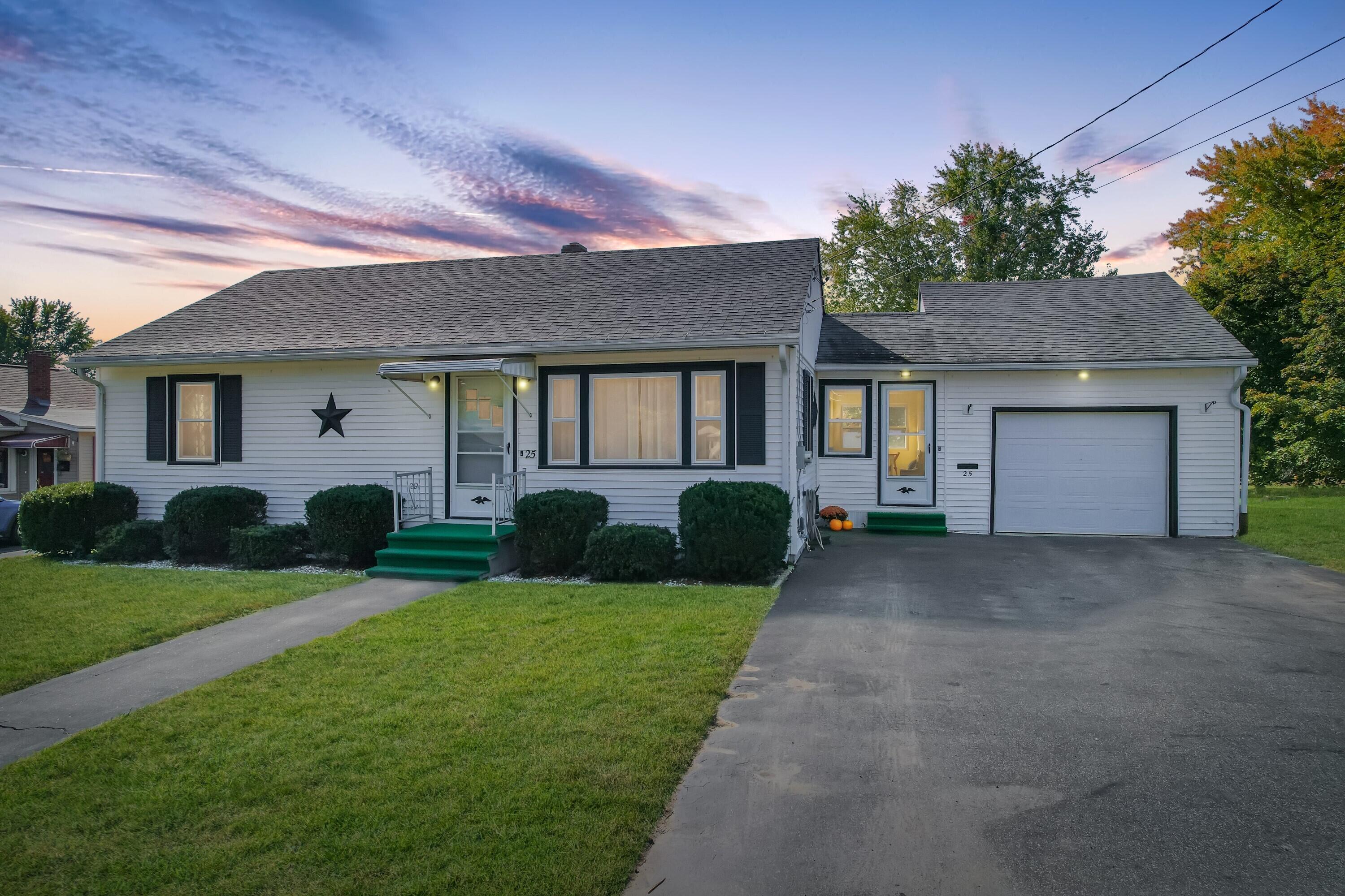 25 Turgeon Street Lewiston ME 04240