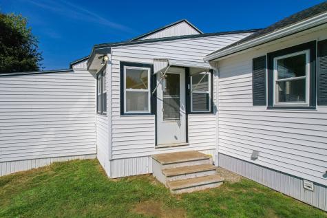 25 Turgeon Street Lewiston ME 04240
