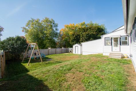 25 Turgeon Street Lewiston ME 04240