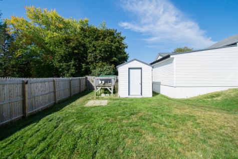 25 Turgeon Street Lewiston ME 04240
