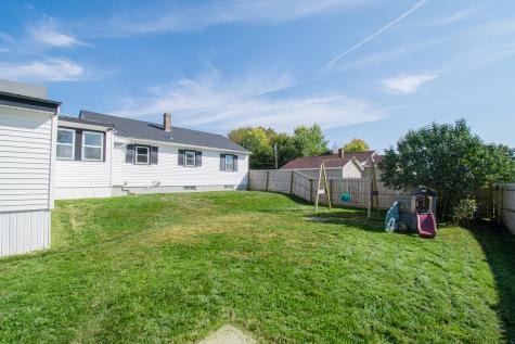 25 Turgeon Street Lewiston ME 04240
