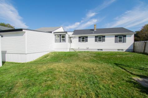 25 Turgeon Street Lewiston ME 04240