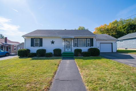 25 Turgeon Street Lewiston ME 04240