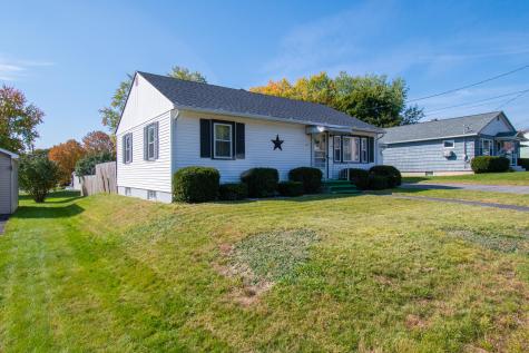 25 Turgeon Street Lewiston ME 04240