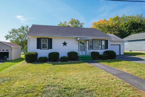 25 Turgeon Street Lewiston ME 04240