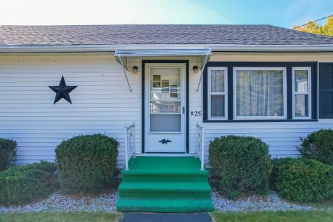 25 Turgeon Street Lewiston ME 04240