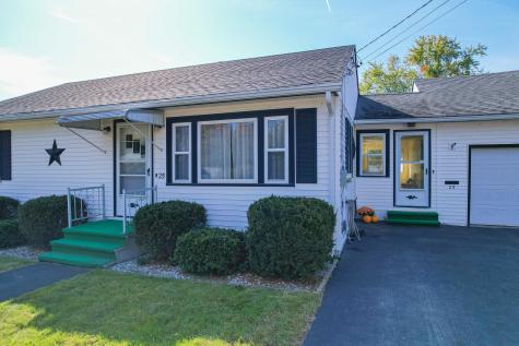 25 Turgeon Street Lewiston ME 04240