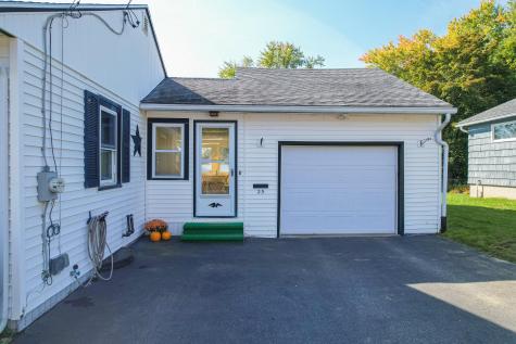 25 Turgeon Street Lewiston ME 04240