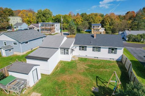 25 Turgeon Street Lewiston ME 04240