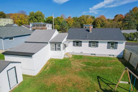 25 Turgeon Street Lewiston ME 04240