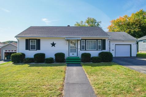 25 Turgeon Street Lewiston ME 04240