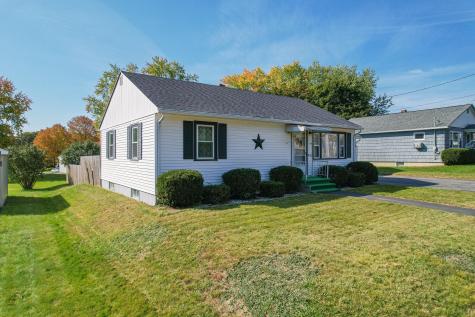25 Turgeon Street Lewiston ME 04240