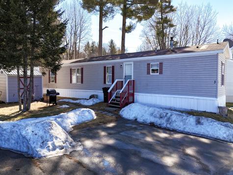 3 Baxter Place Augusta ME 04330