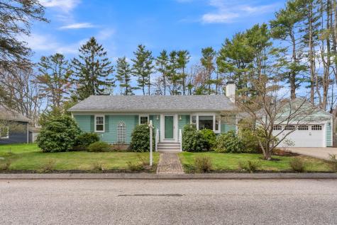 3 Whitney Road Falmouth ME 04105