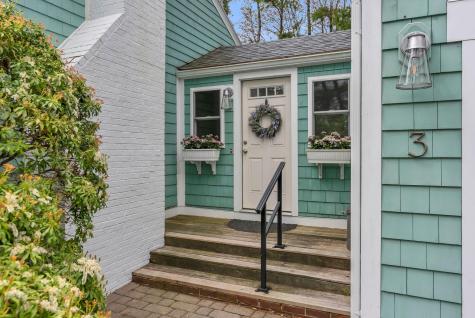 3 Whitney Road Falmouth ME 04105
