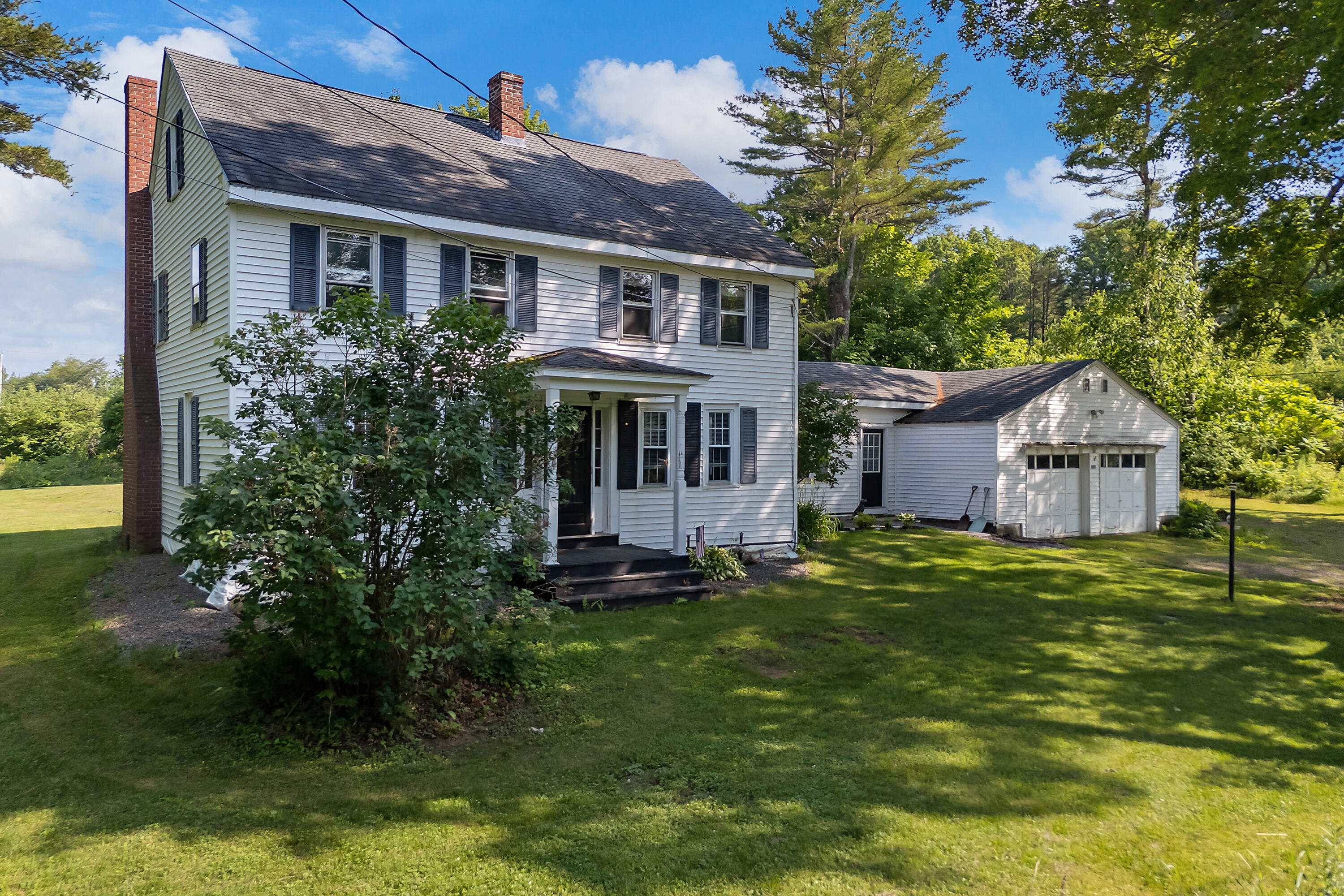 496 Litchfield Road Farmingdale ME 04344