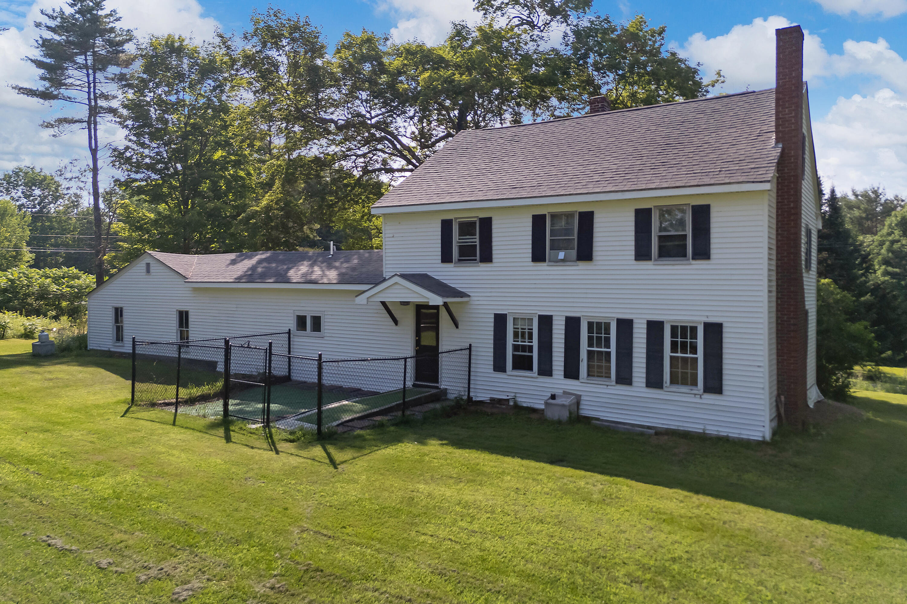 496 Litchfield Road Farmingdale ME 04344