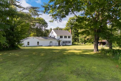 496 Litchfield Road Farmingdale ME 04344