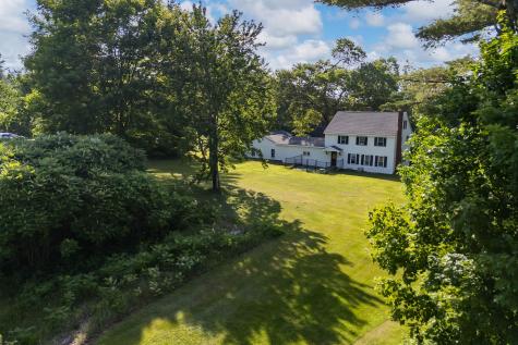496 Litchfield Road Farmingdale ME 04344