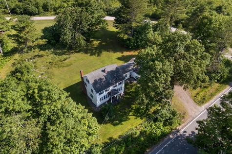 496 Litchfield Road Farmingdale ME 04344