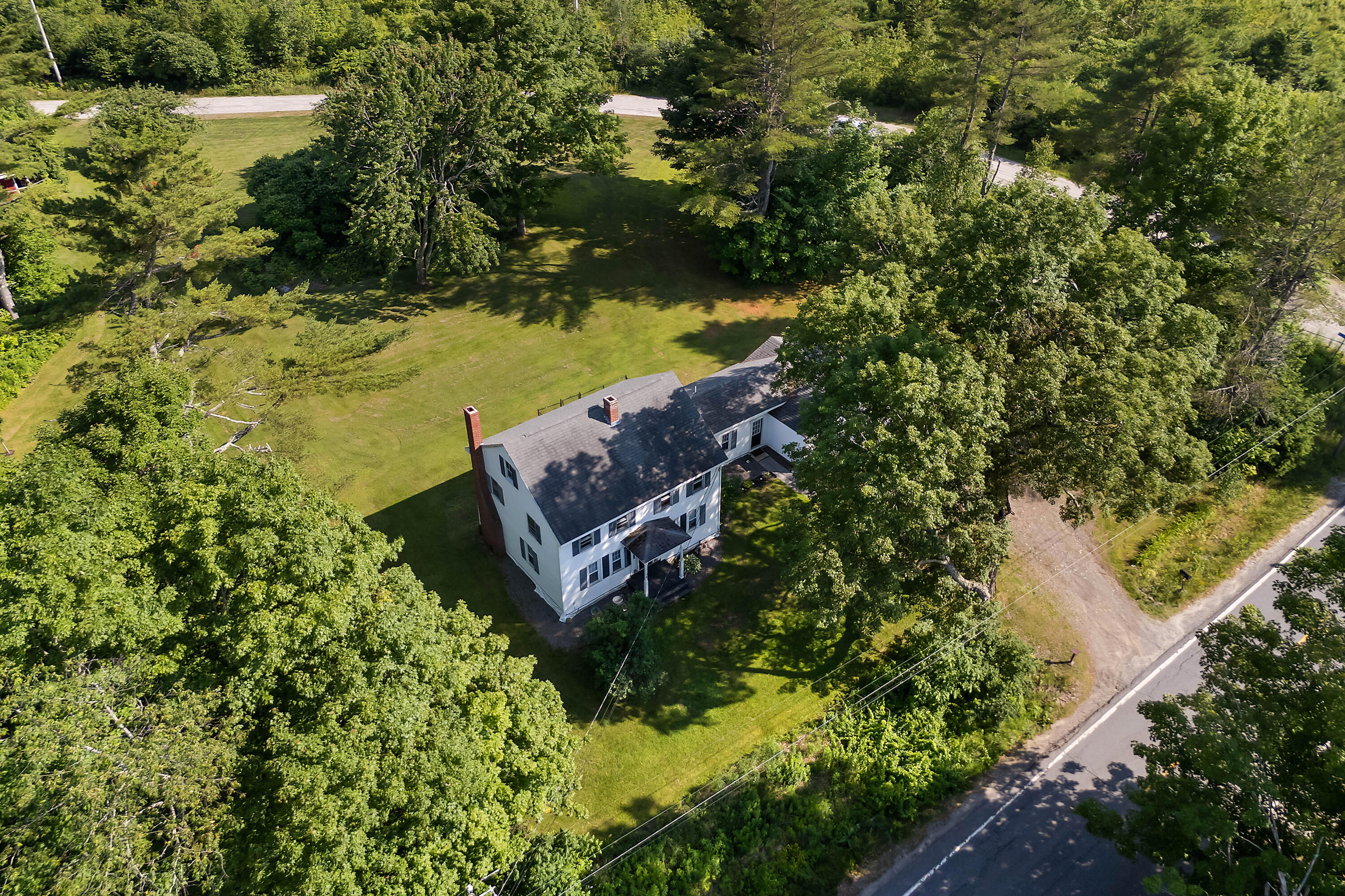 496 Litchfield Road Farmingdale ME 04344