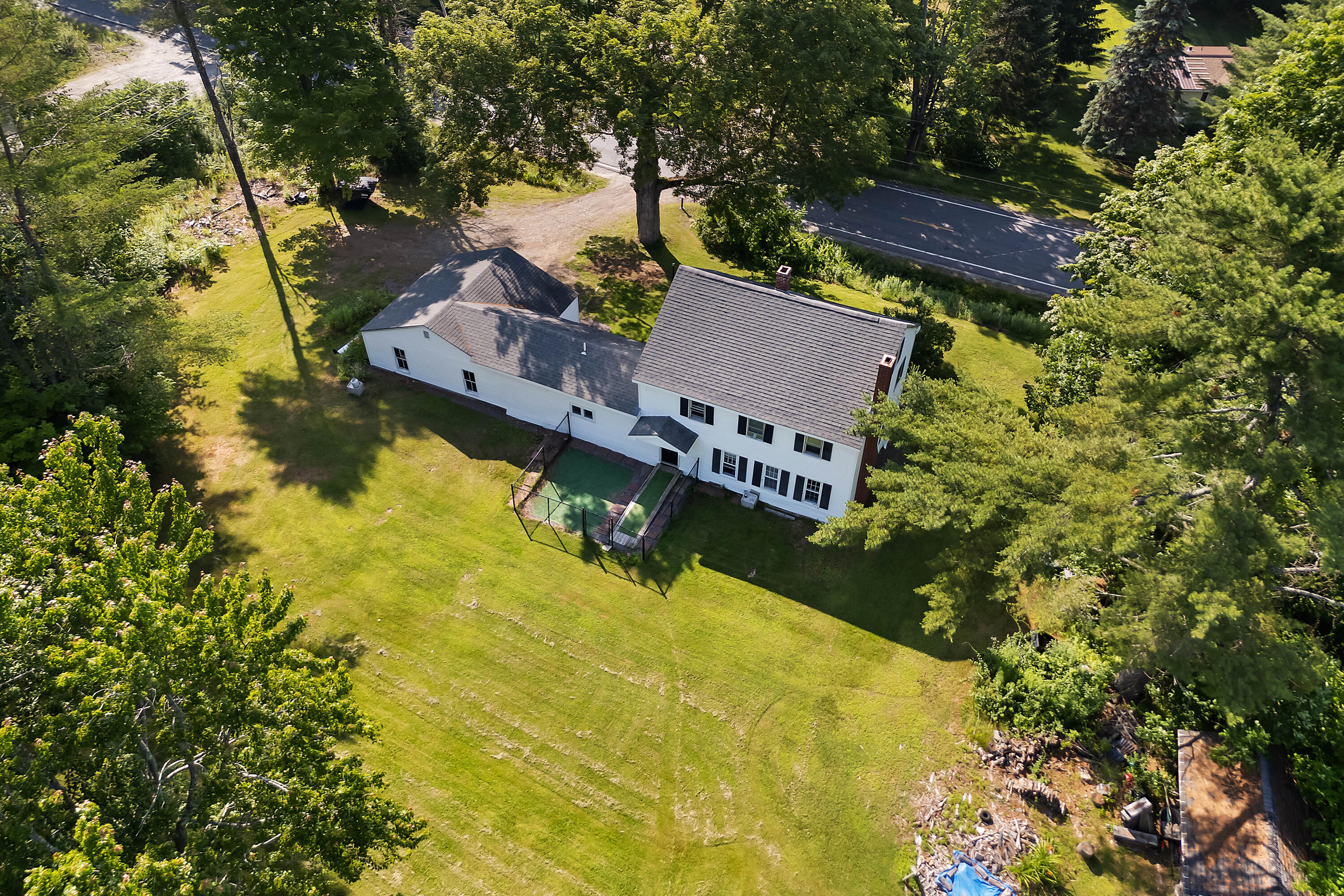 496 Litchfield Road Farmingdale ME 04344