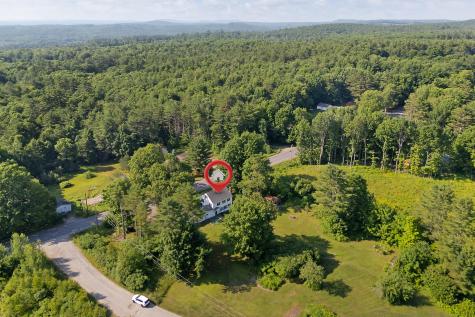 496 Litchfield Road Farmingdale ME 04344