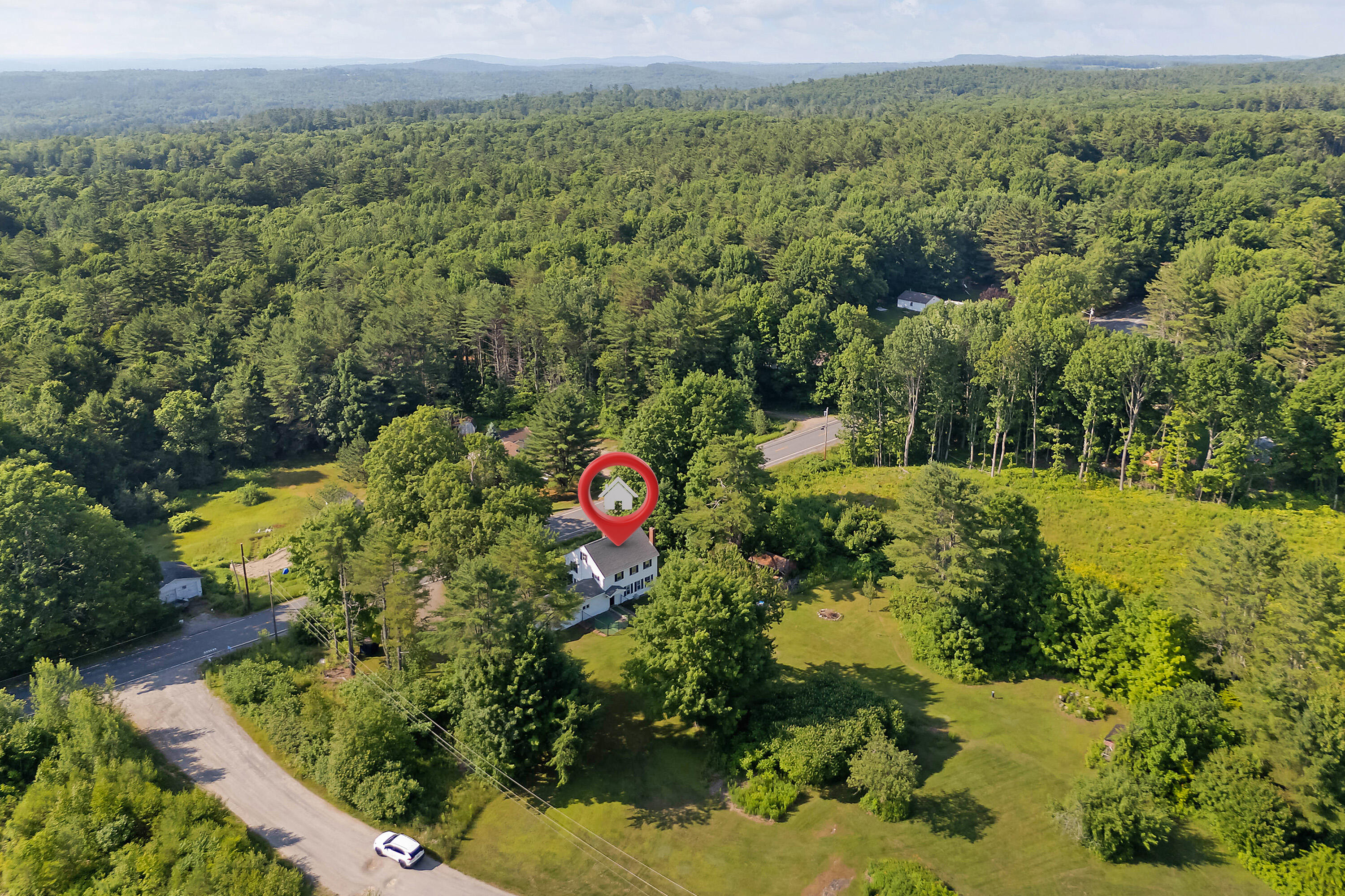 496 Litchfield Road Farmingdale ME 04344