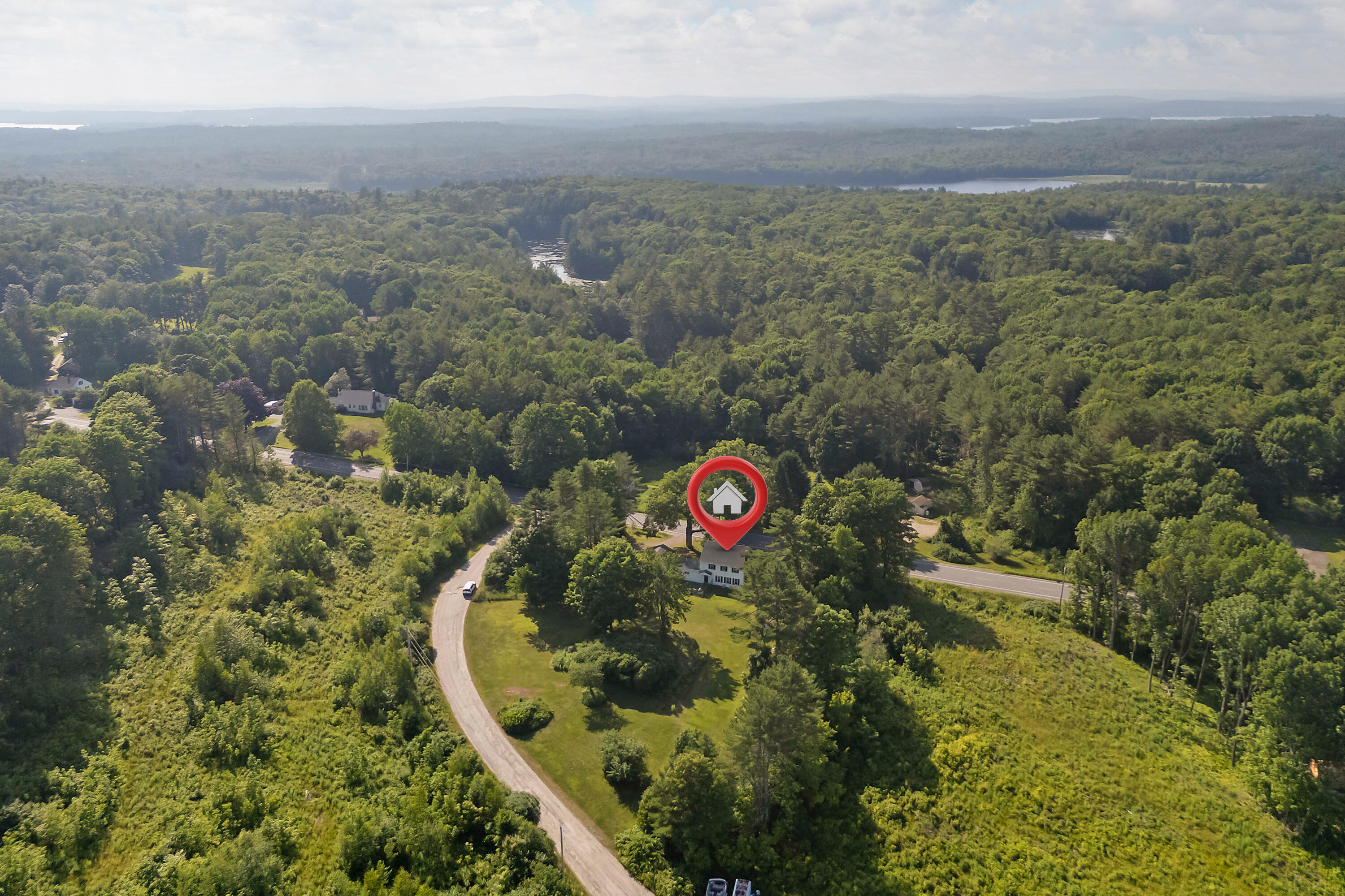 496 Litchfield Road Farmingdale ME 04344