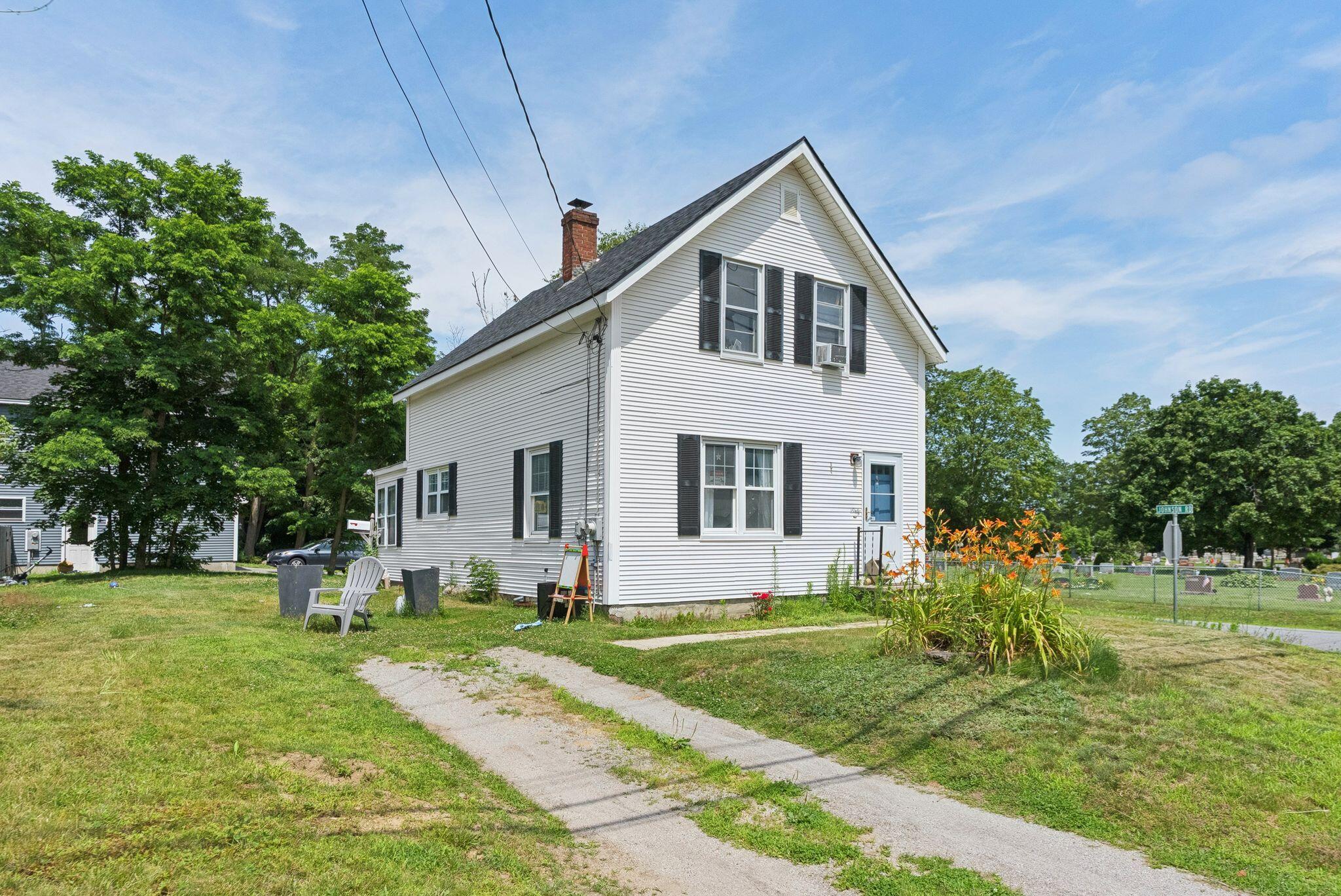60 New Portland Road Gorham ME 04038