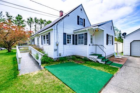 256 Sligo Road Yarmouth ME 04096