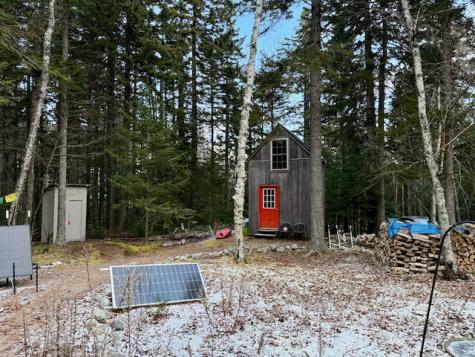 681 Duck Cove Road Roque Bluffs ME 04654