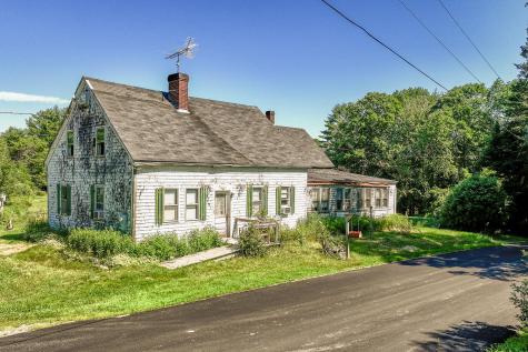 283 Mclain Road Road Liberty ME 04949