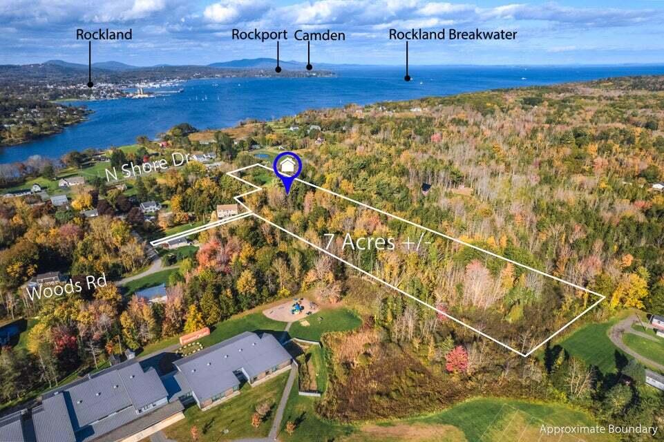 32 Woods Road Owls Head ME 04854